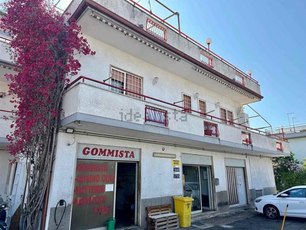 appartamento in vendita ad Anzio in zona Mare