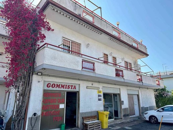 appartamento in vendita ad Anzio in zona Mare
