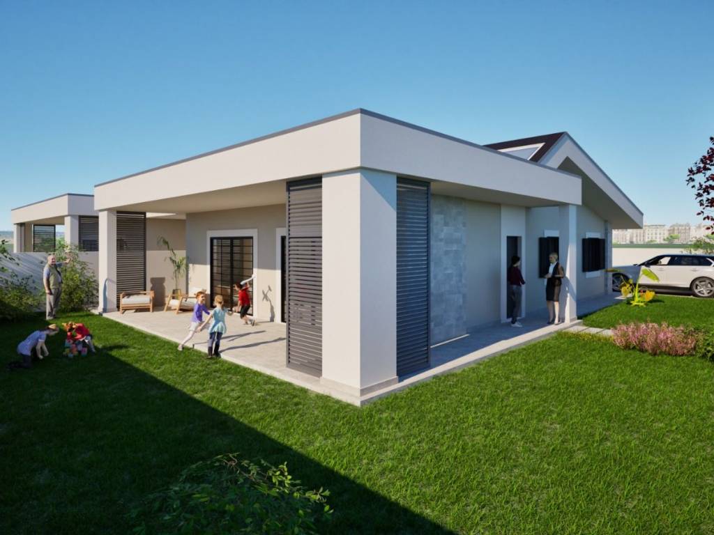 casa indipendente in vendita ad Anzio in zona Stazione