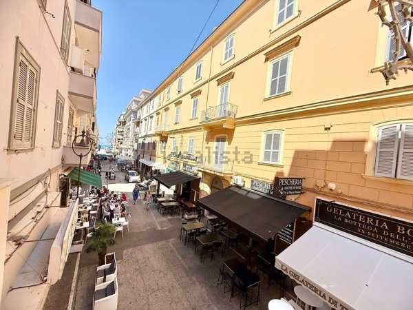 appartamento in vendita ad Anzio in zona Mare