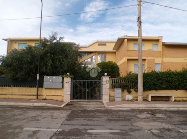 appartamento in vendita ad Anzio in zona Mare