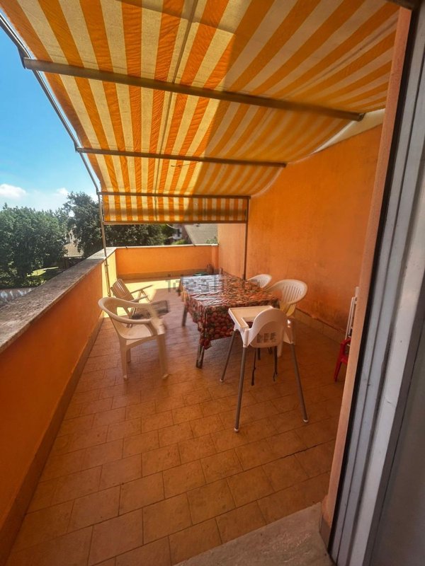 appartamento in vendita ad Anzio in zona Mare