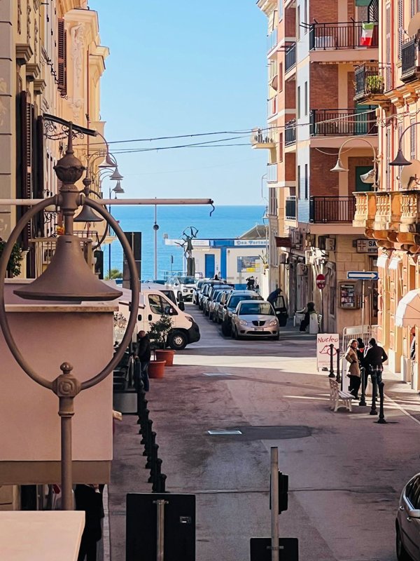 appartamento in vendita ad Anzio in zona Mare