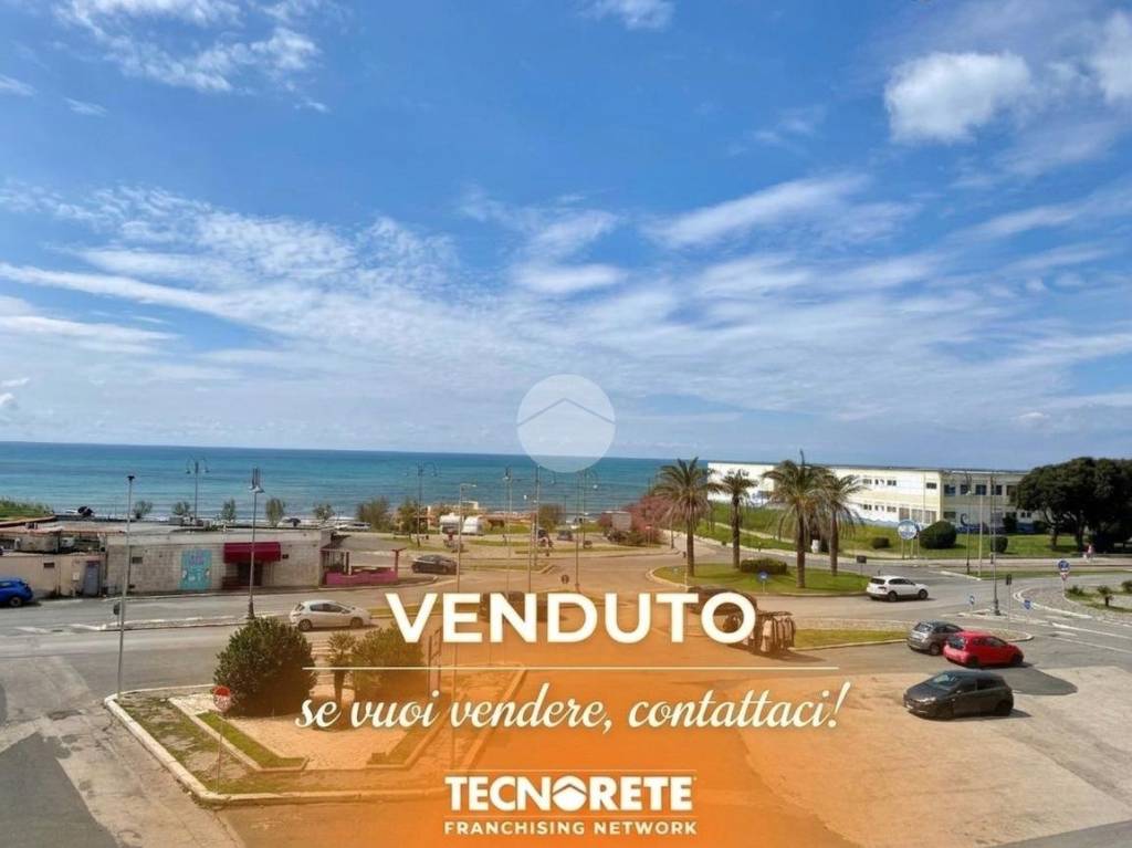 appartamento in vendita ad Anzio in zona Marechiaro