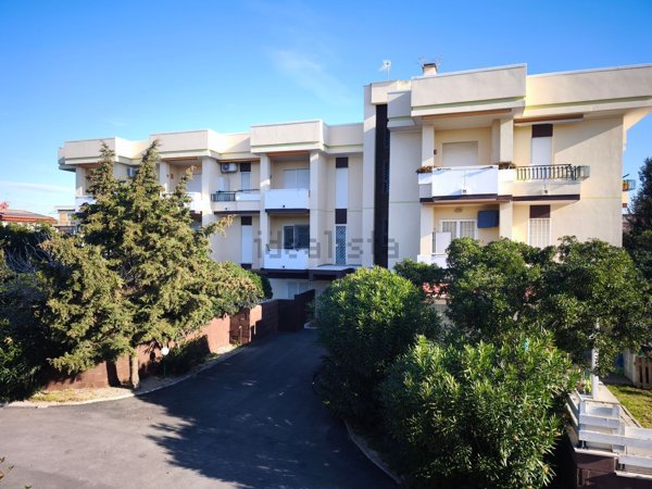 appartamento in vendita ad Anzio in zona Mare