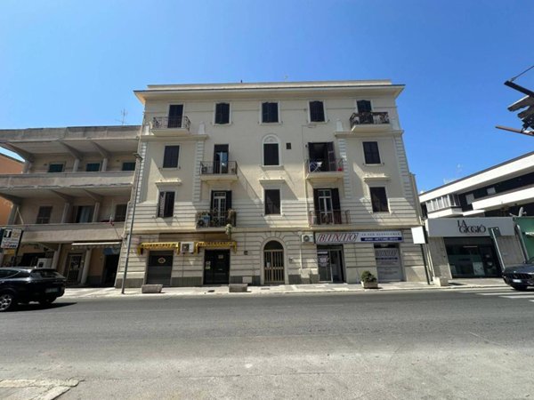 appartamento in vendita ad Anzio in zona Mare