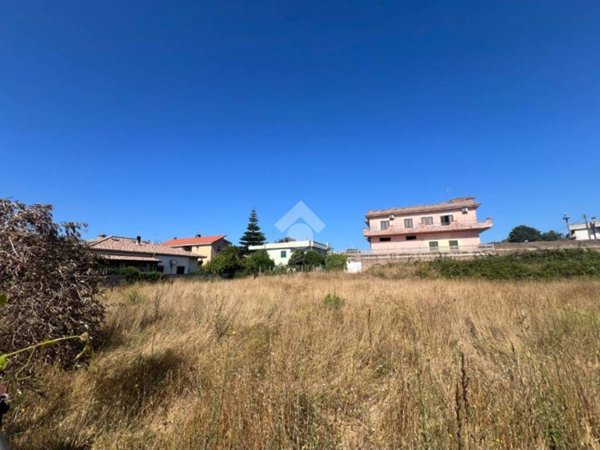 terreno agricolo in vendita ad Anzio in zona Villa Claudia