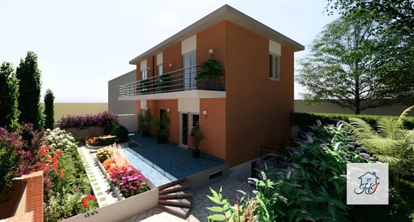 casa indipendente in vendita ad Anzio in zona Marechiaro