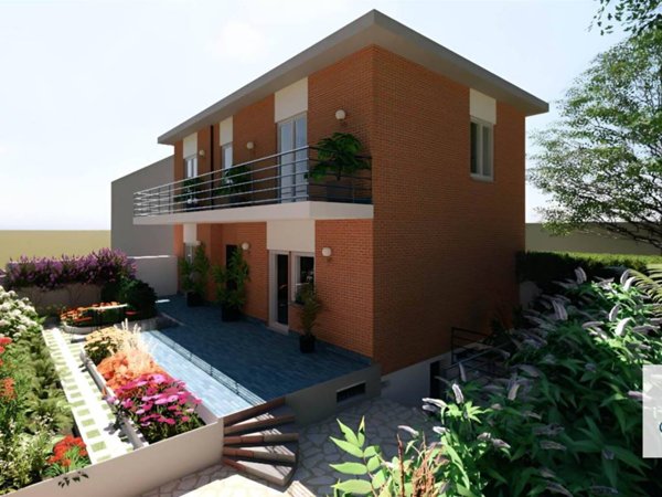casa indipendente in vendita ad Anzio in zona Villa Claudia