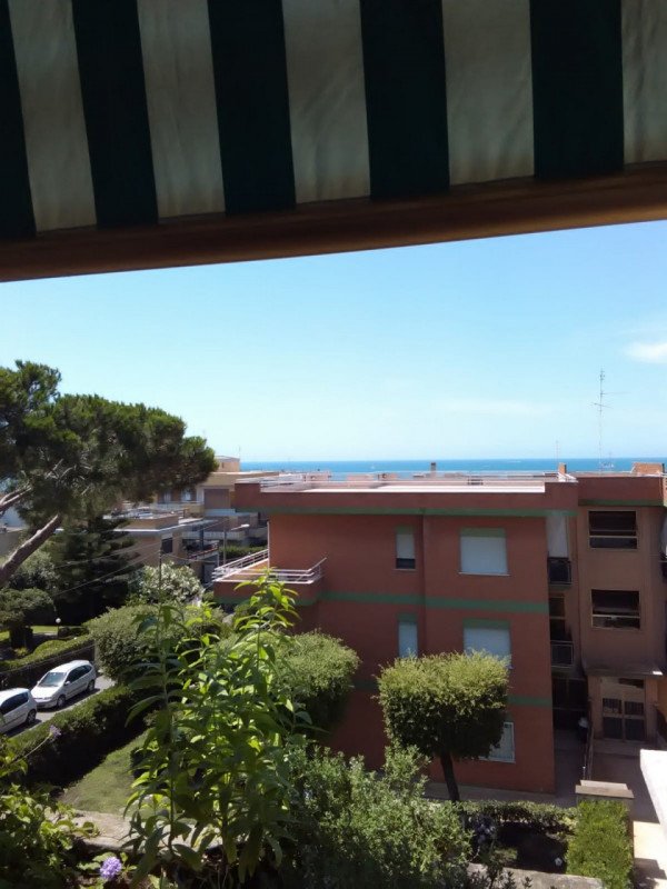 appartamento in vendita ad Anzio in zona Mare