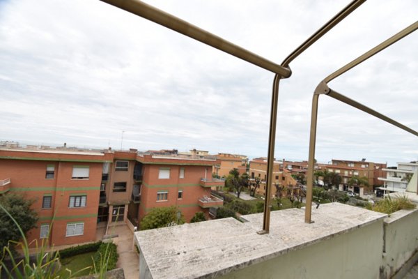 appartamento in vendita ad Anzio in zona Mare
