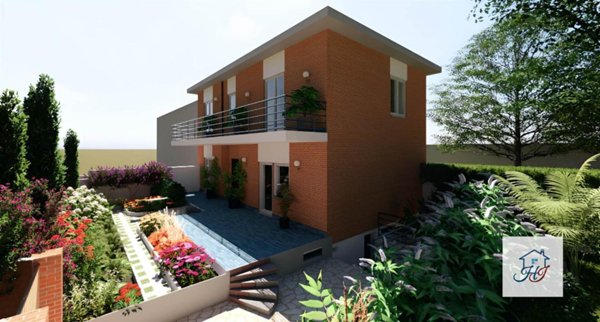 casa indipendente in vendita ad Anzio in zona Cincinnato