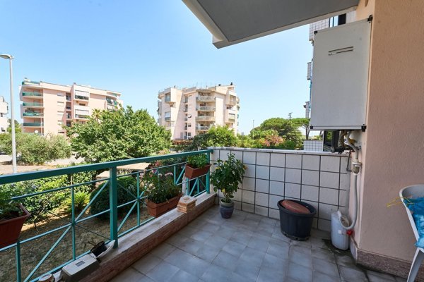 appartamento in vendita ad Anzio