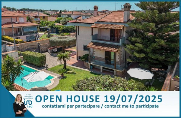 casa indipendente in vendita ad Anzio in zona Stazione