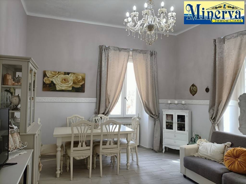 appartamento in vendita ad Anzio in zona Mare