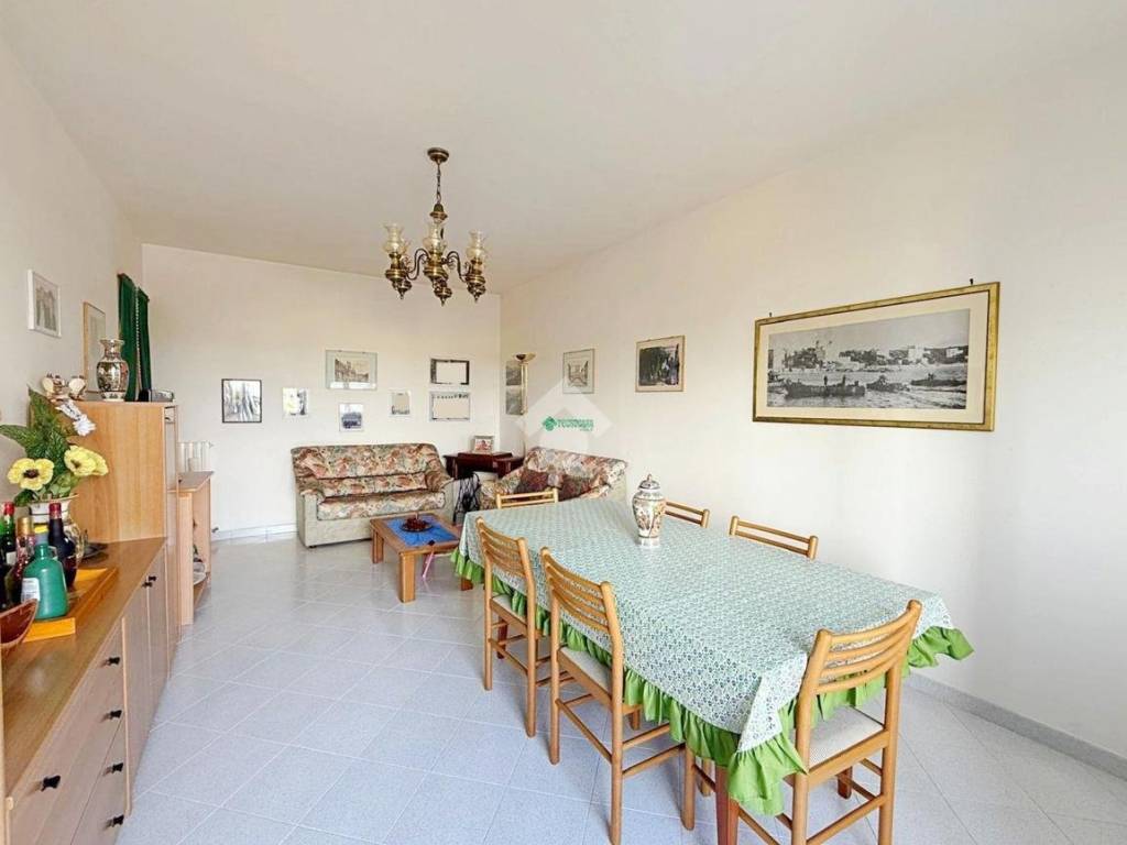 appartamento in vendita ad Anzio in zona Mare