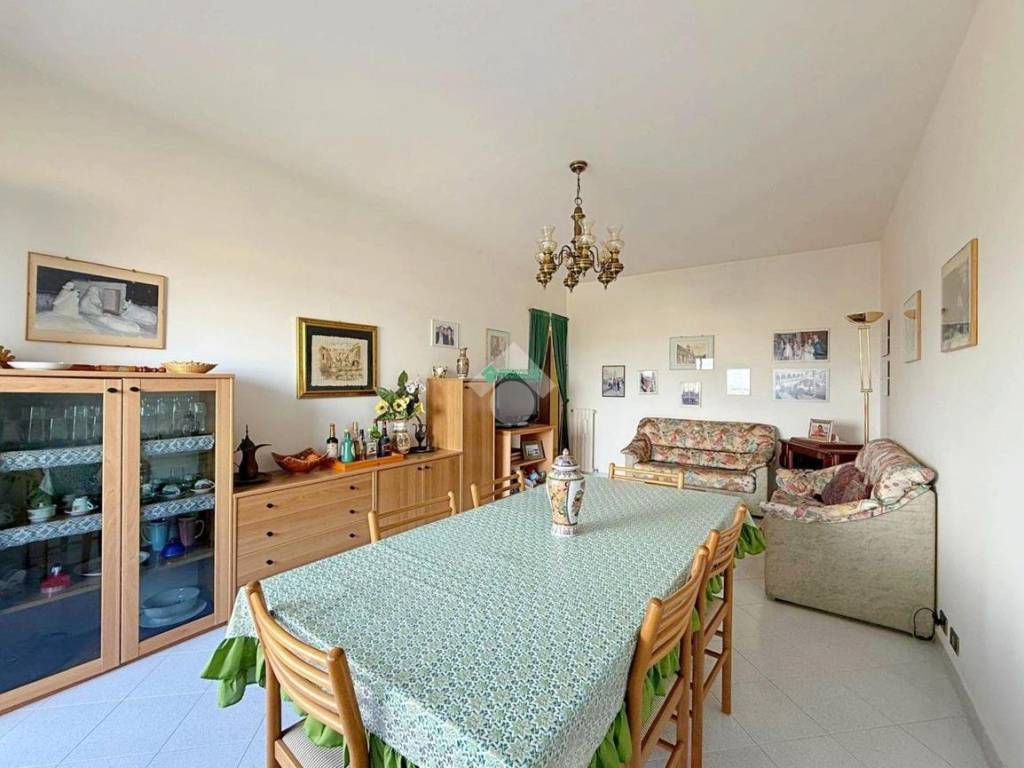 appartamento in vendita ad Anzio in zona Anzio Colonia