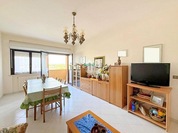 appartamento in vendita ad Anzio in zona Anzio Colonia