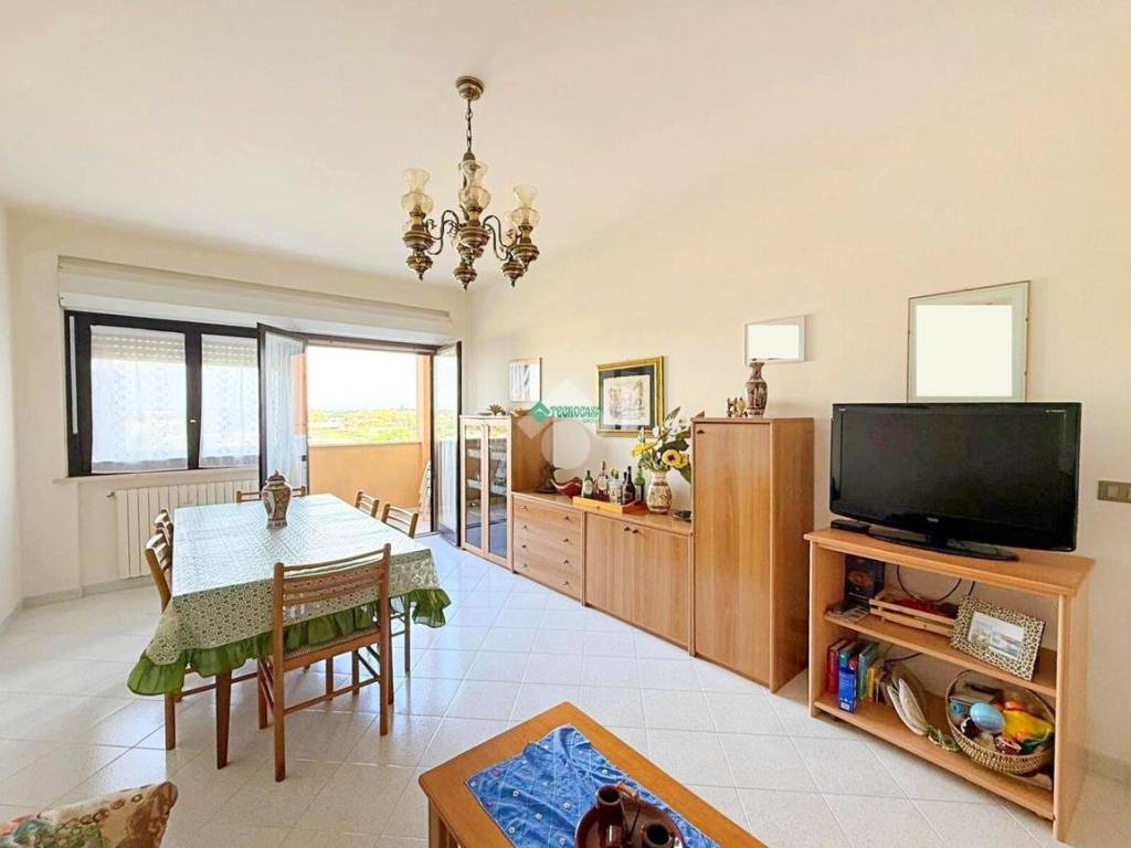 appartamento in vendita ad Anzio in zona Anzio Colonia