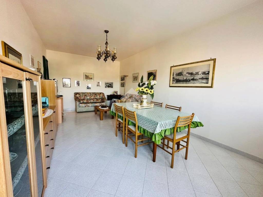 appartamento in vendita ad Anzio in zona Anzio Colonia