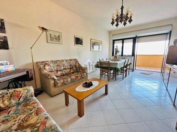 appartamento in vendita ad Anzio in zona Anzio Colonia
