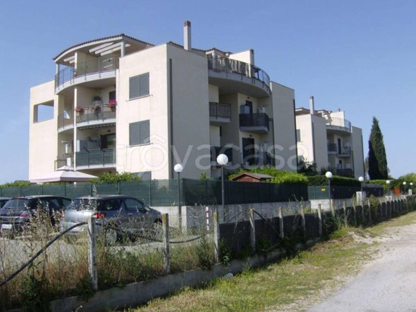 appartamento in vendita ad Anzio