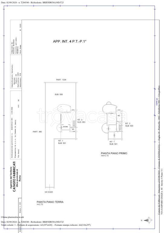casa indipendente in vendita ad Anzio