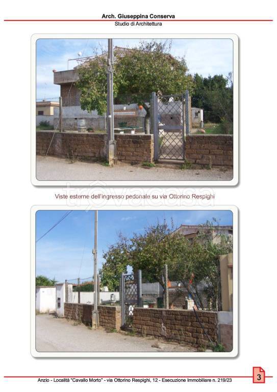 appartamento in vendita ad Anzio in zona Lido dei Pini