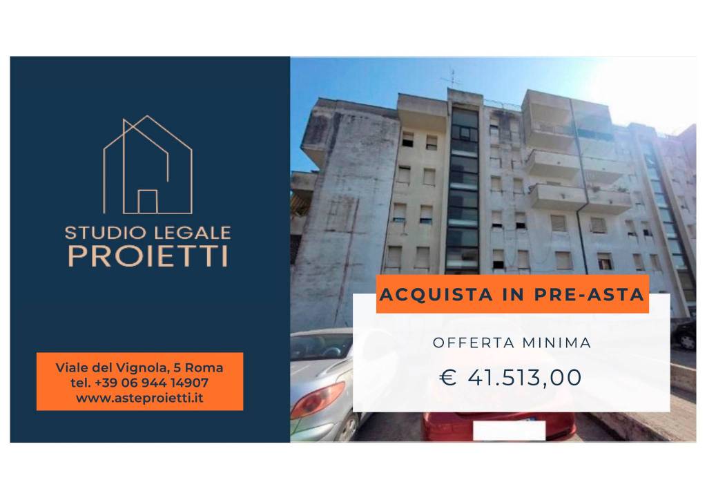 appartamento in vendita ad Anzio