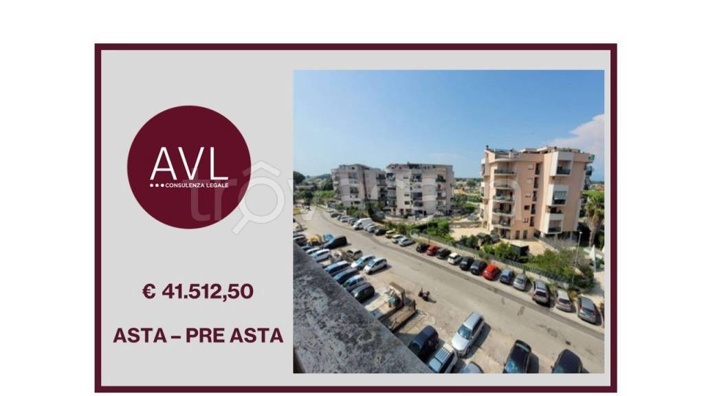 appartamento in vendita ad Anzio