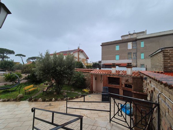 appartamento in vendita ad Anzio in zona Marechiaro