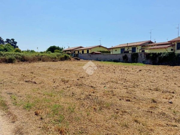 terreno agricolo in vendita ad Anzio in zona Cincinnato
