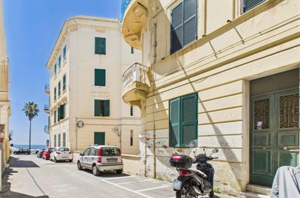 appartamento in vendita ad Anzio in zona Mare