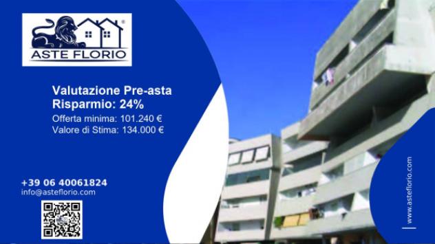 appartamento in vendita ad Anzio
