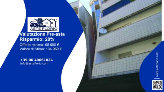 appartamento in vendita ad Anzio