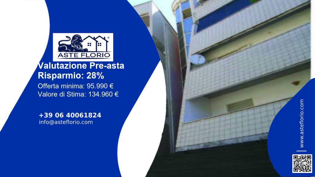appartamento in vendita ad Anzio
