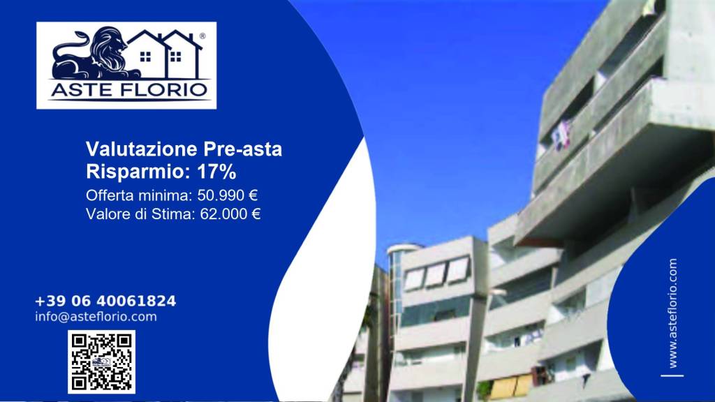 appartamento in vendita ad Anzio