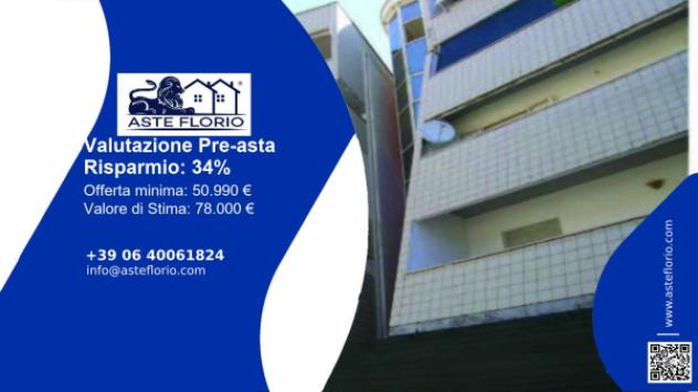 appartamento in vendita ad Anzio