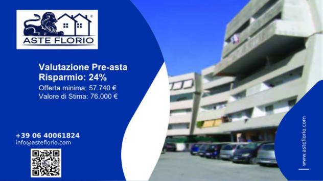 appartamento in vendita ad Anzio
