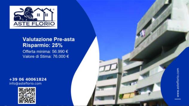 appartamento in vendita ad Anzio