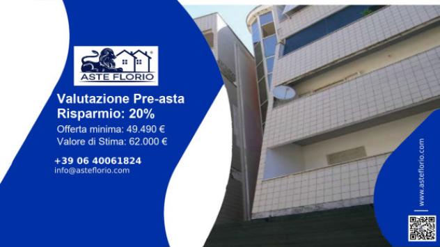 appartamento in vendita ad Anzio