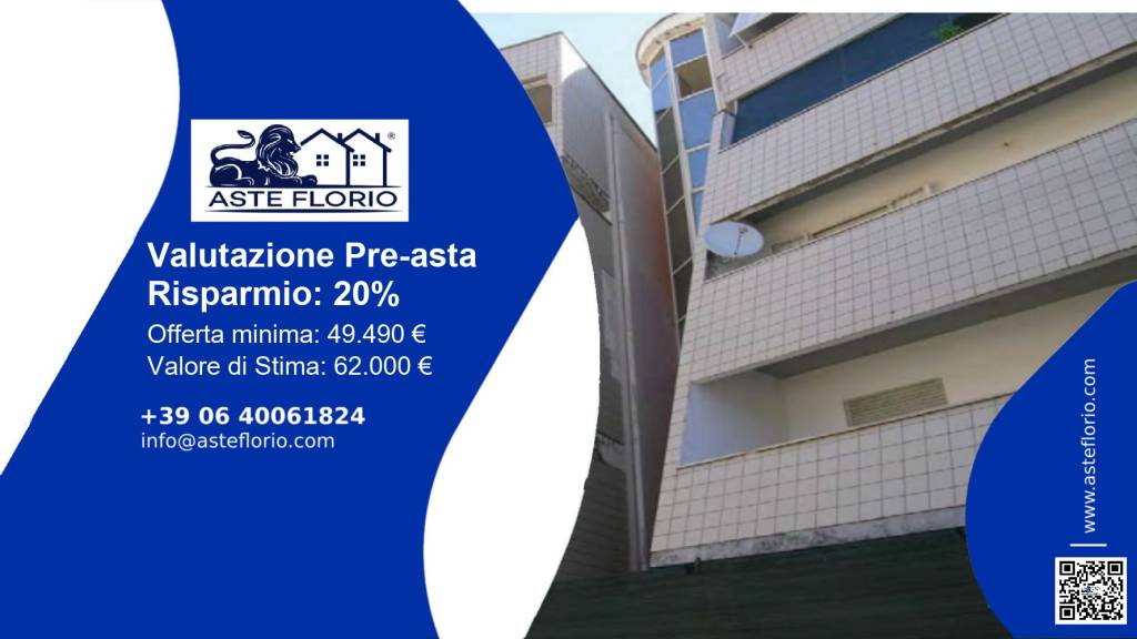 appartamento in vendita ad Anzio