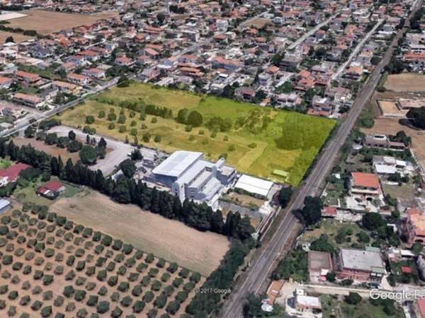 terreno agricolo in vendita ad Anzio in zona Stazione