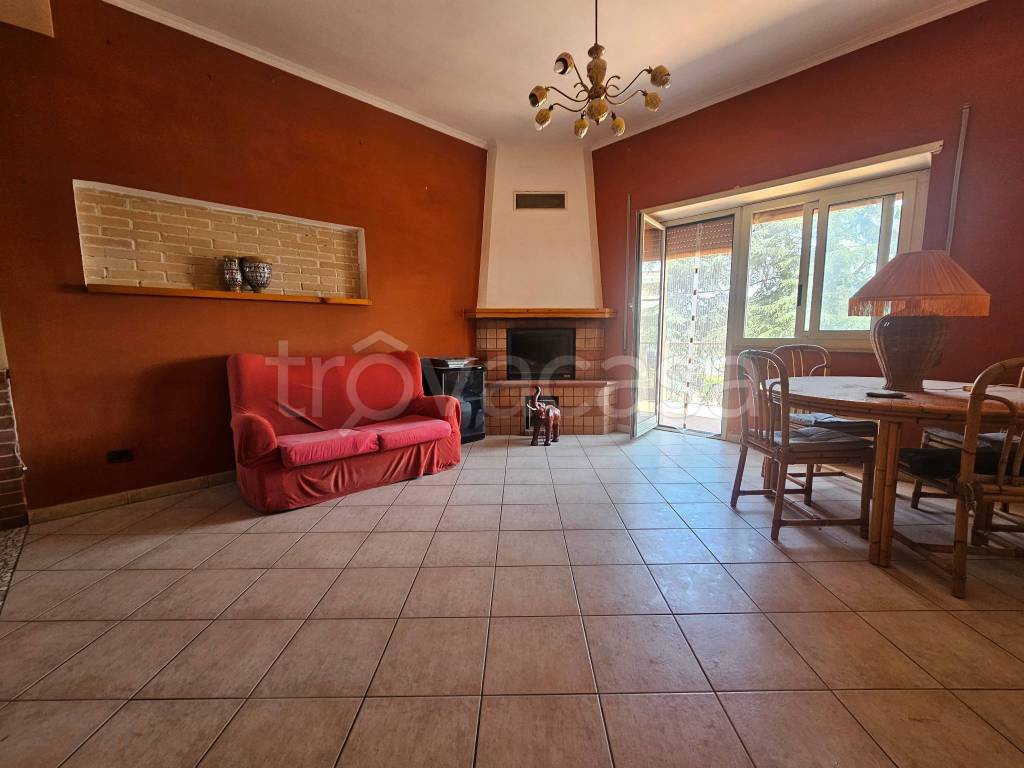 appartamento in vendita ad Anzio in zona Villa Claudia