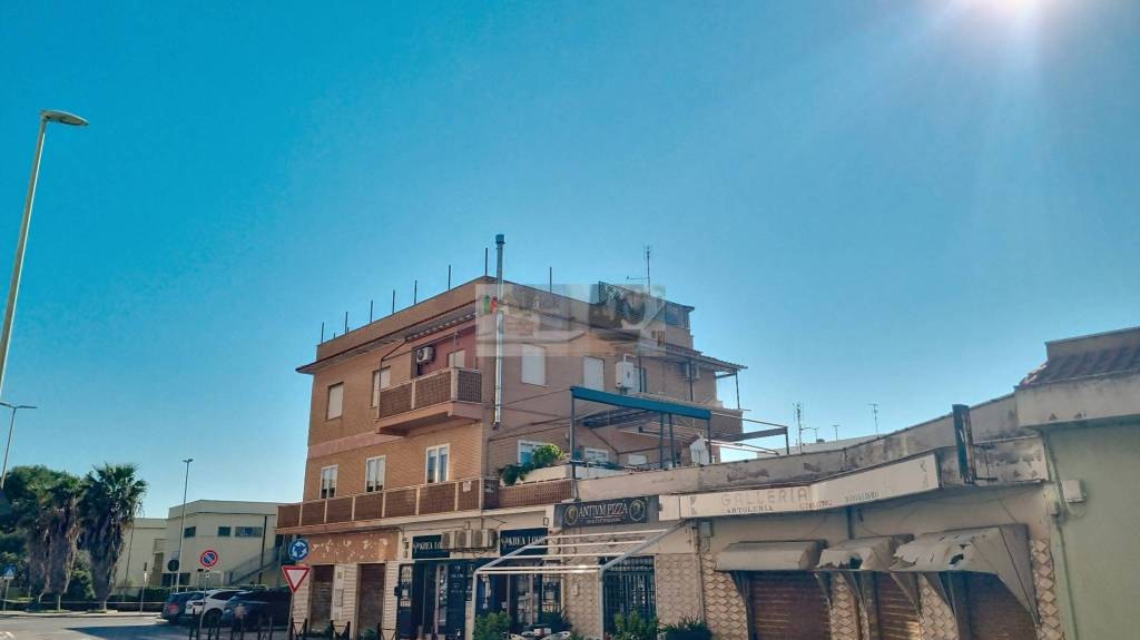 appartamento in vendita ad Anzio in zona Marechiaro