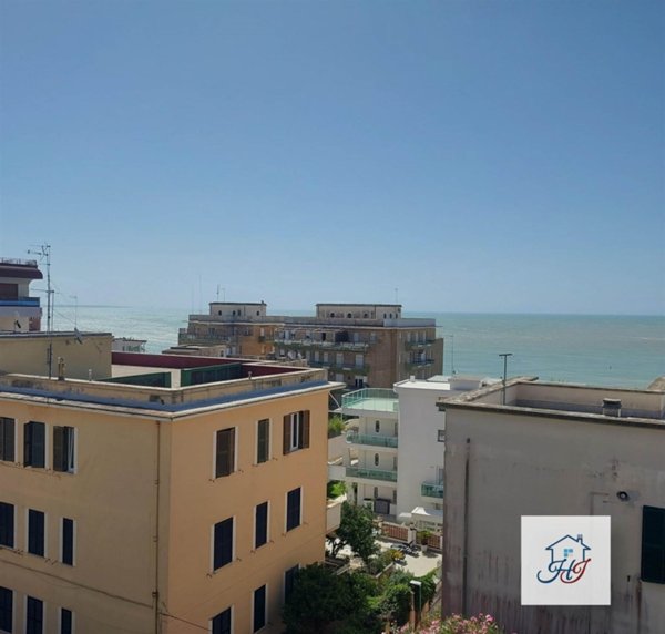appartamento in vendita ad Anzio in zona Mare