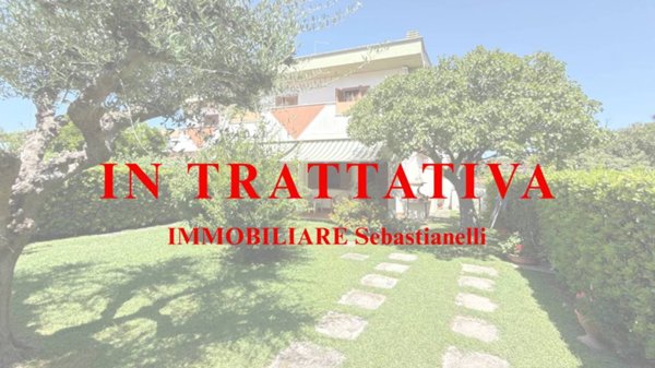 casa indipendente in vendita ad Anzio in zona Mare