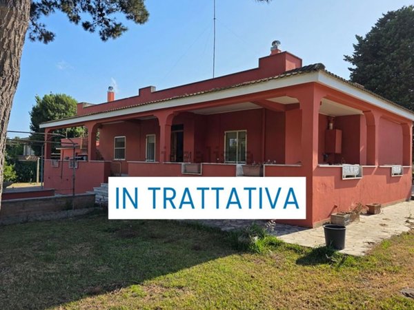 casa indipendente in vendita ad Anzio