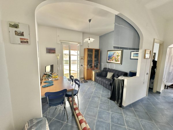 appartamento in vendita ad Anzio in zona Mare