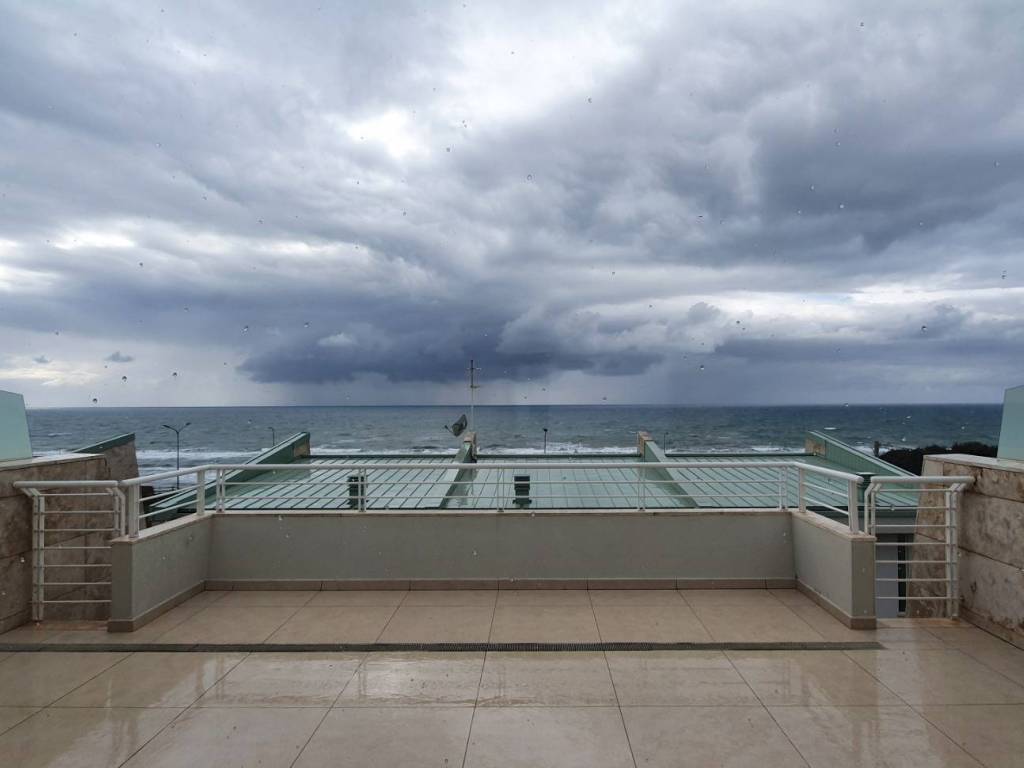 appartamento in vendita ad Anzio in zona Mare